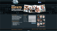 Desktop Screenshot of forexpatsbyexpats.com